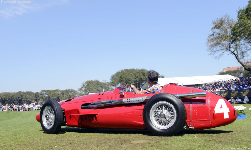 1955 Maserati 250F