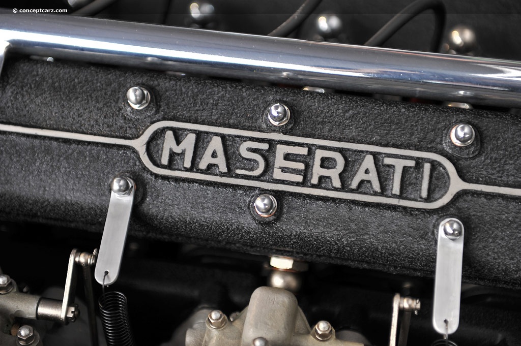1955 Maserati A6G/54 2000