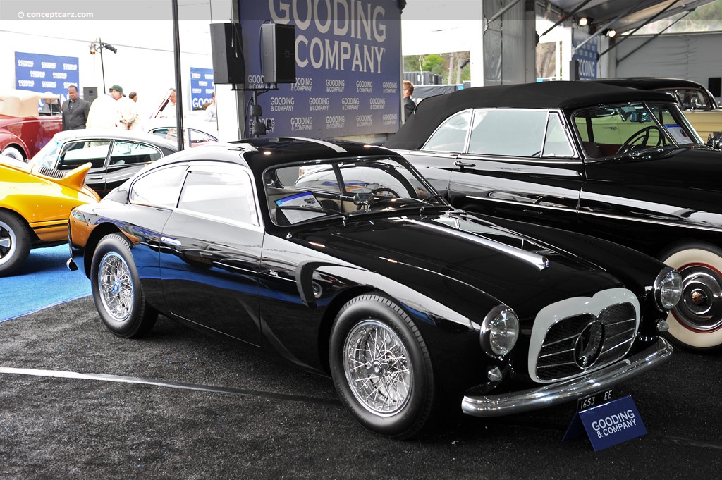 1955 Maserati A6G/54 2000