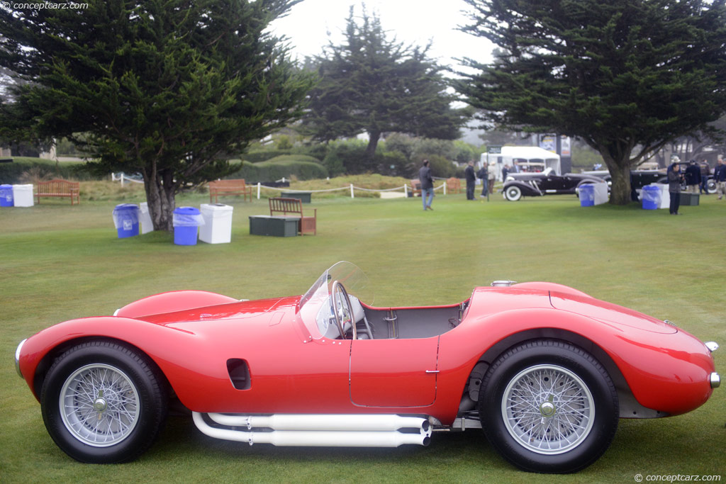 1954 Maserati A6 GCS