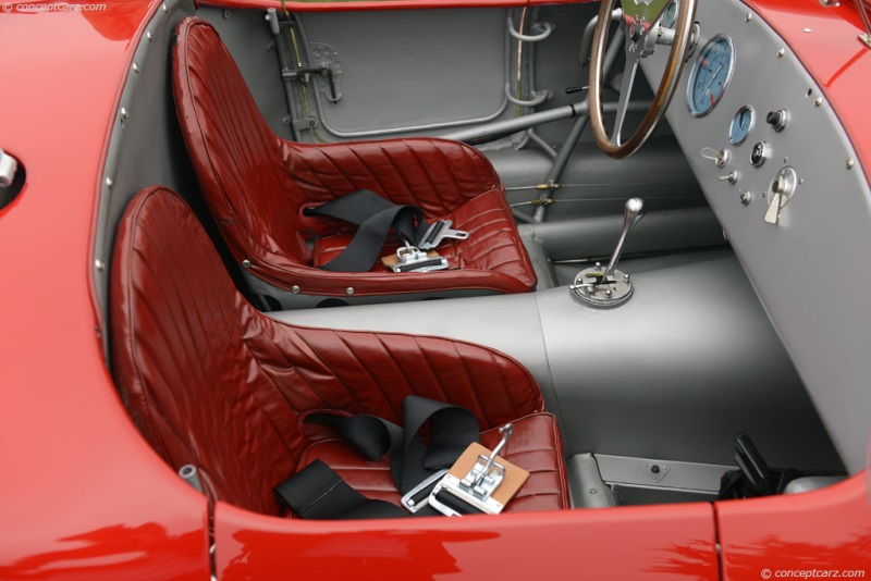 1954 Maserati A6 GCS