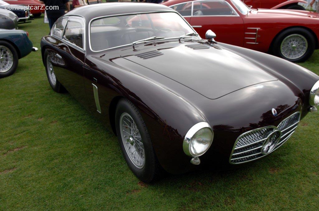 1955 Maserati A6G/54 2000