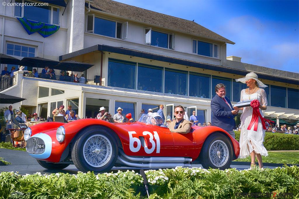 1954 Maserati A6 GCS