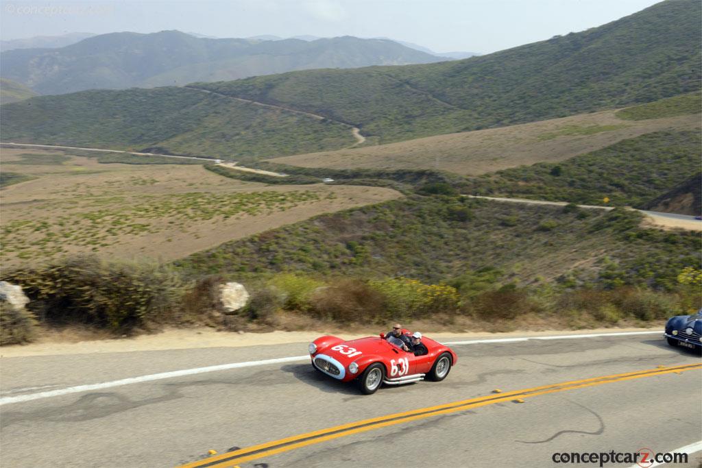 1954 Maserati A6 GCS