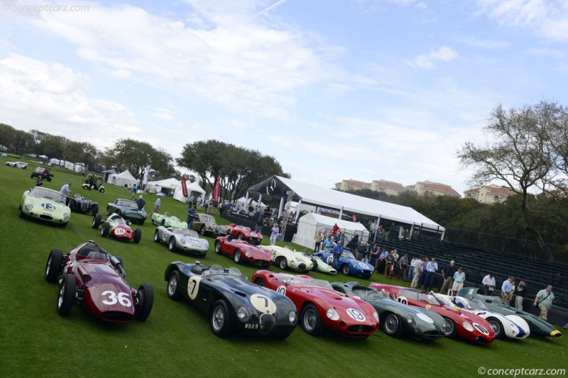 1956 Maserati 250F