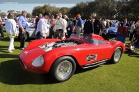 1956 Maserati 300S.  Chassis number 3063