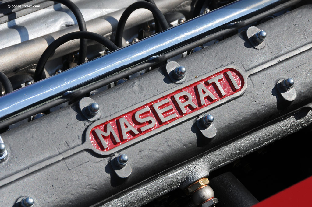 1956 Maserati 300S