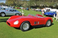 1956 Maserati 300S.  Chassis number 3063