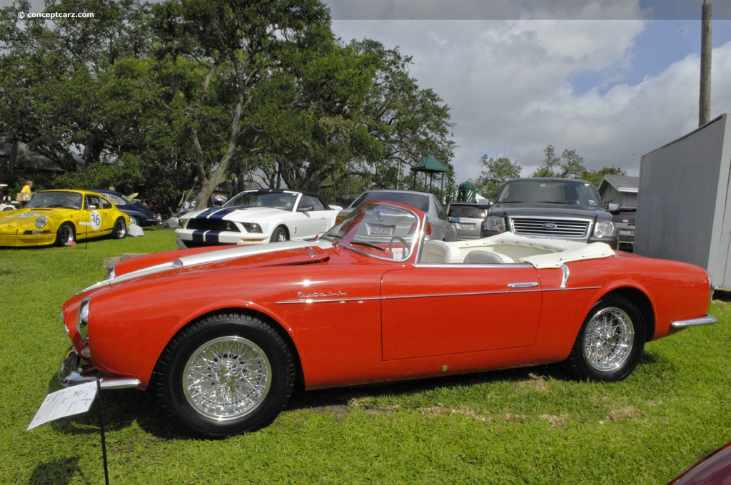 1956 Maserati A6G-54