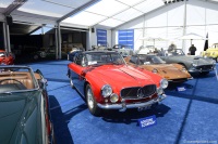 1956 Maserati A6G-54.  Chassis number 2147