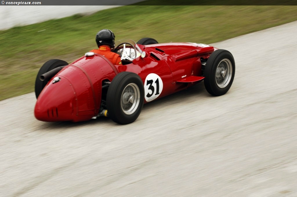 1956 Maserati 250F