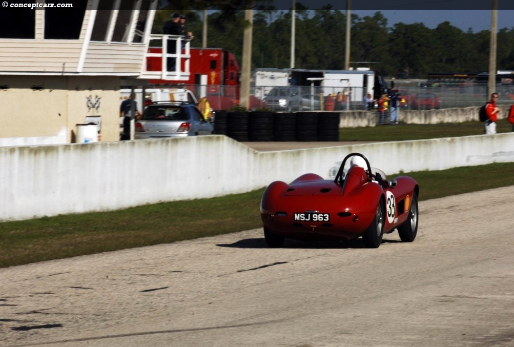 1956 Maserati 300S