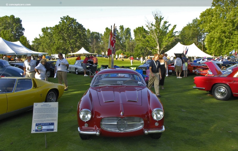 1956 Maserati A6G-54