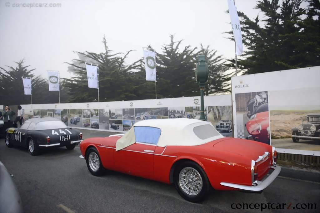 1956 Maserati A6G-54