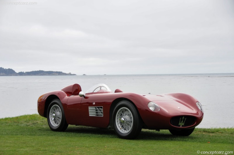 1956 Maserati 150 S