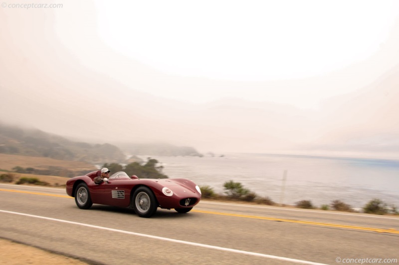 1956 Maserati 150 S