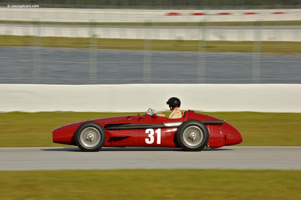 1956 Maserati 250F