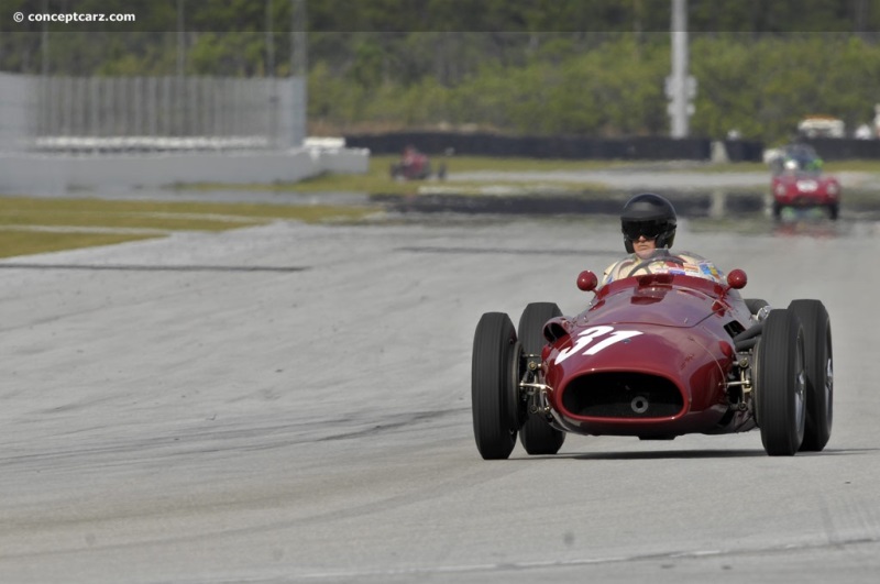 1956 Maserati 250F