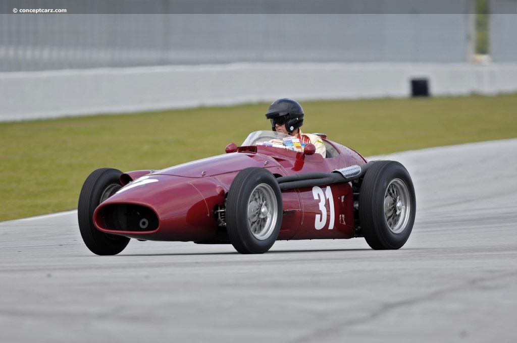 1956 Maserati 250F