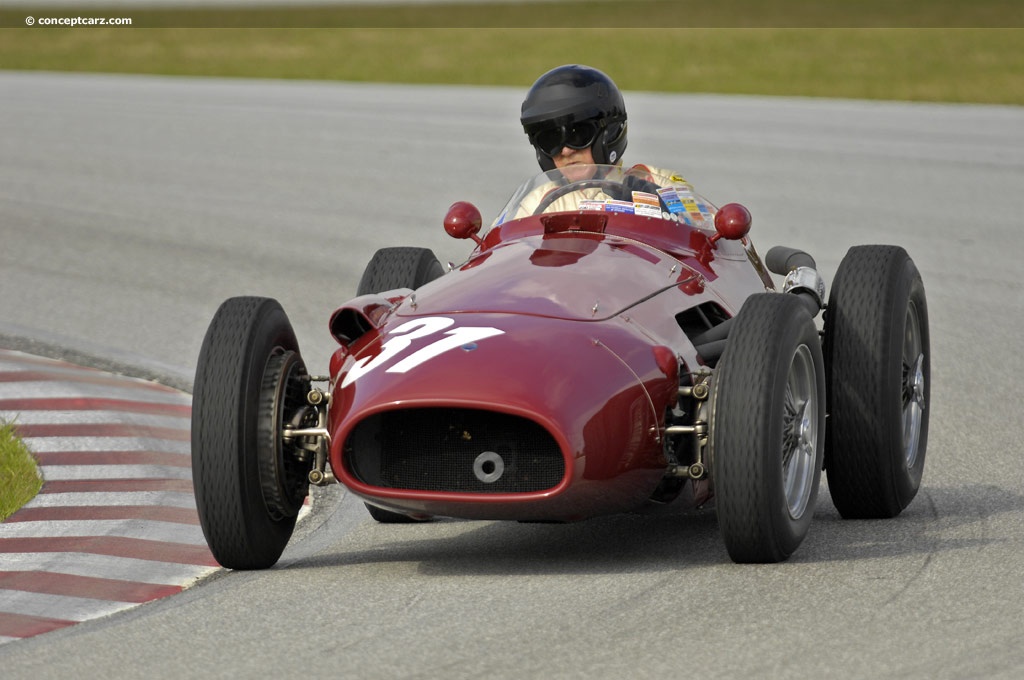 1956 Maserati 250F