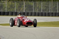 1956 Maserati 250F.  Chassis number 2501