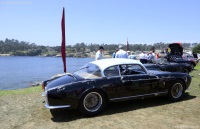 1956 Maserati A6G-54.  Chassis number 2140