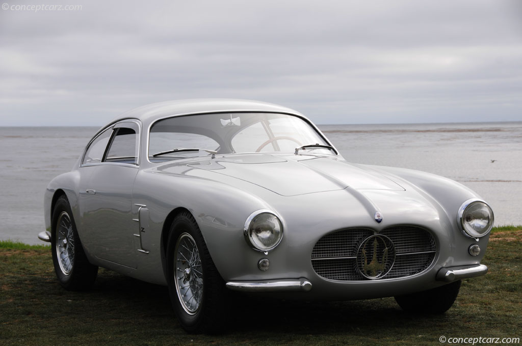 1956 Maserati A6G-54