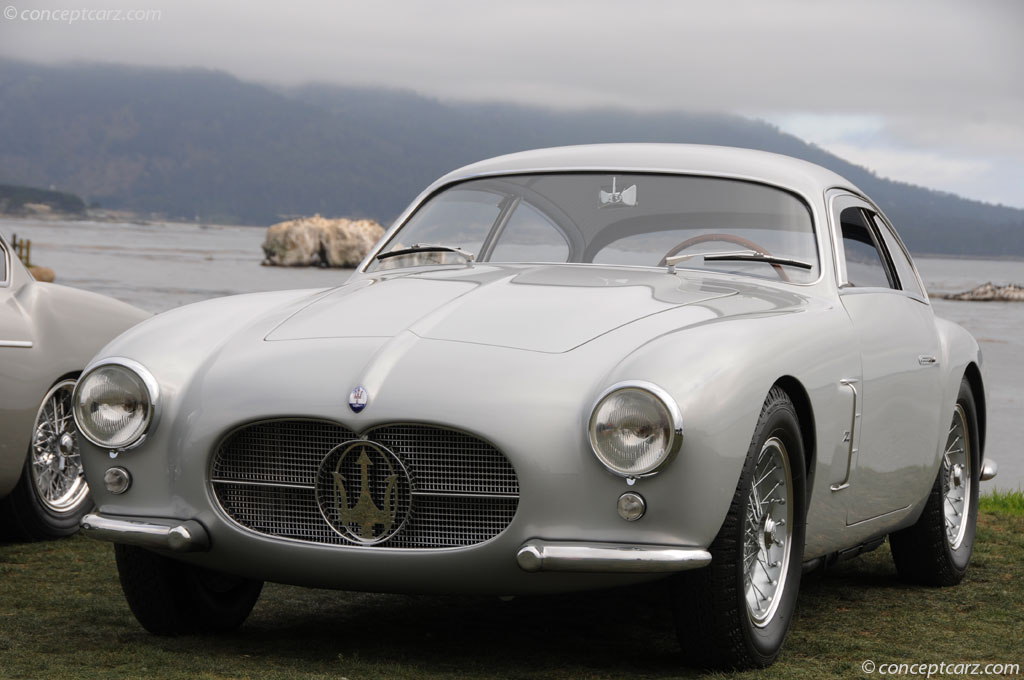 1956 Maserati A6G-54