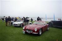 1956 Maserati A6G-54.  Chassis number 2186