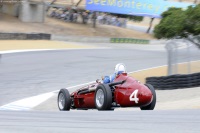 1957 Maserati 250F.  Chassis number 2527