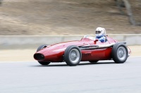 1957 Maserati 250F.  Chassis number 2527