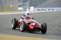1957 Maserati 250F.  Chassis number 2527