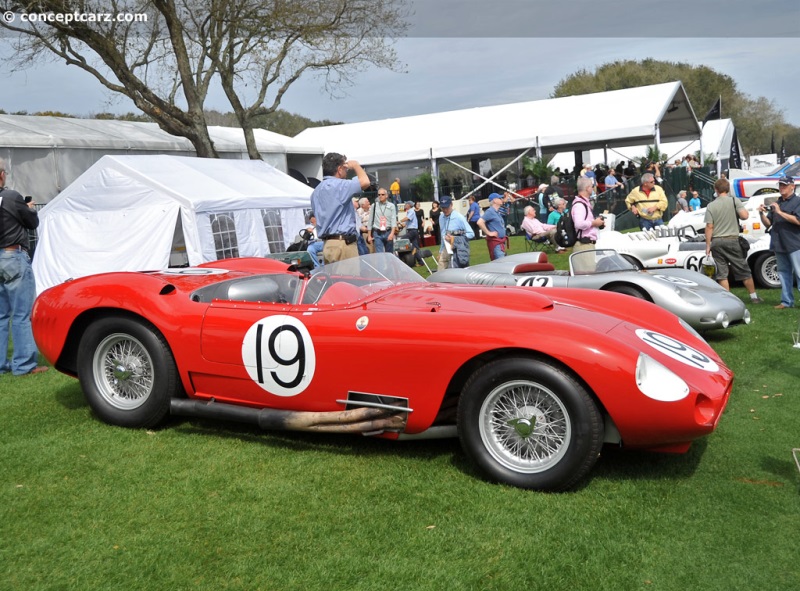 1956 Maserati 450 S