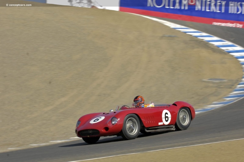 1957 Maserati 300 S