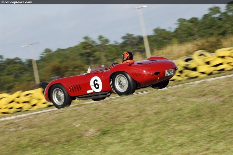 1957 Maserati 300 S