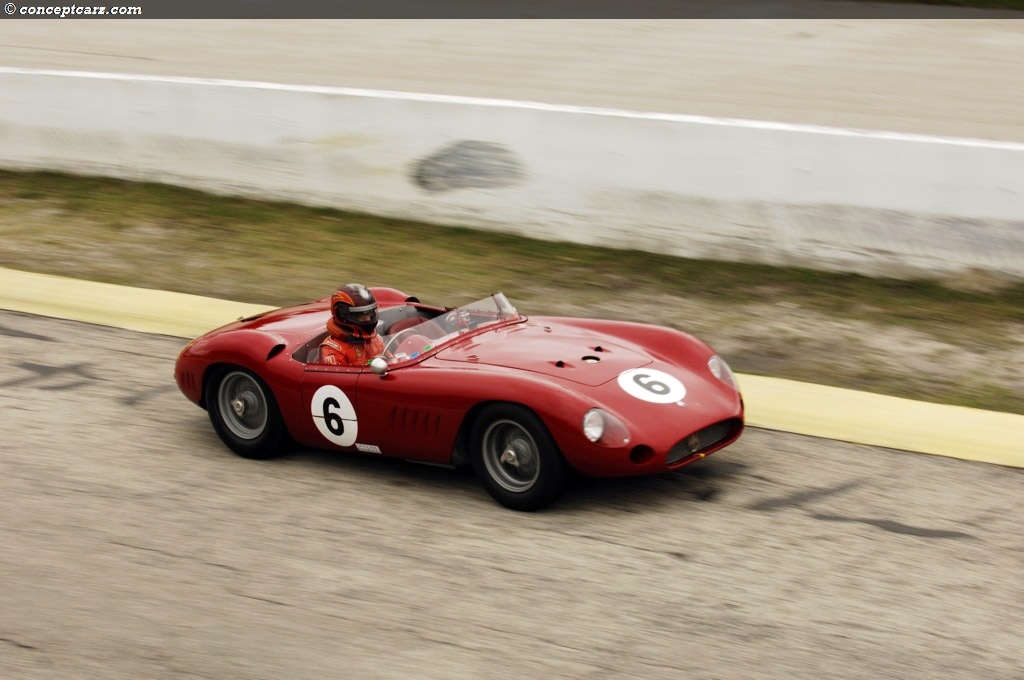 1957 Maserati 300 S