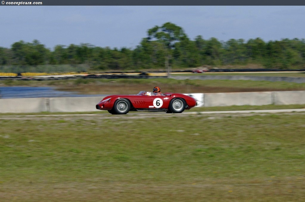 1957 Maserati 300 S