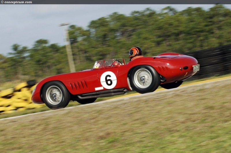 1957 Maserati 300 S