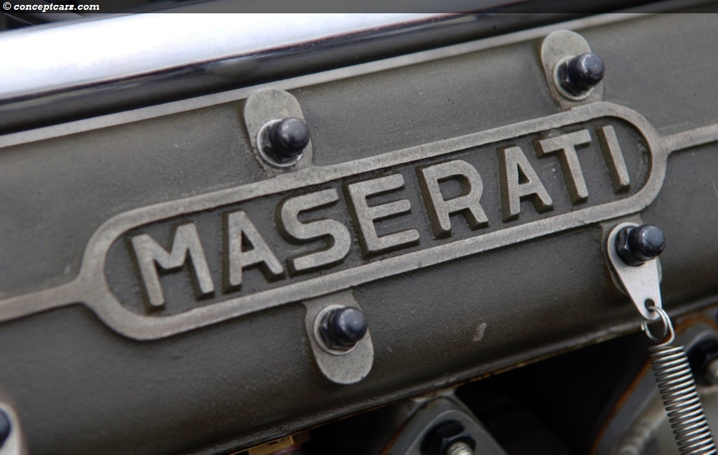 1957 Maserati 300 S