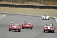 1957 Maserati 300 S.  Chassis number 3072