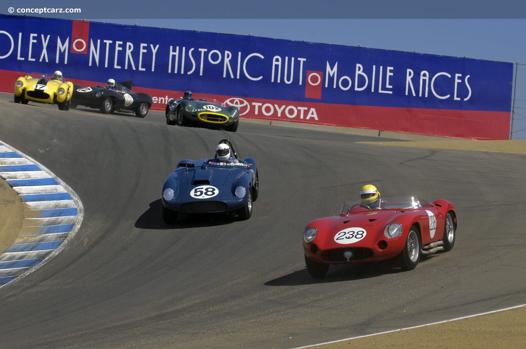 1957 Maserati 300 S