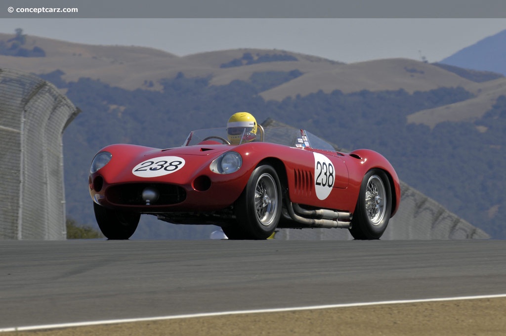 1957 Maserati 300 S