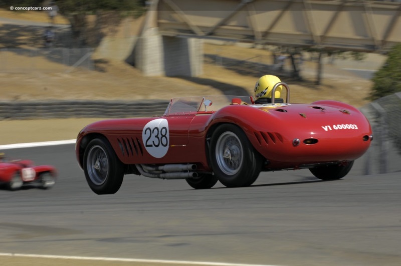 1957 Maserati 300 S