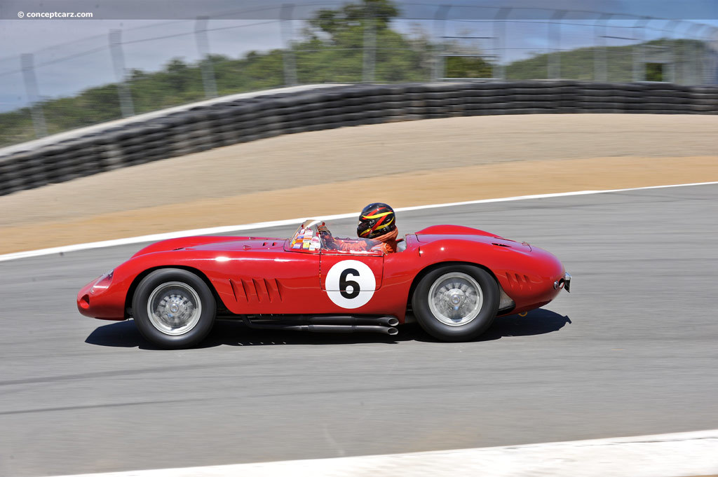 1957 Maserati 300 S