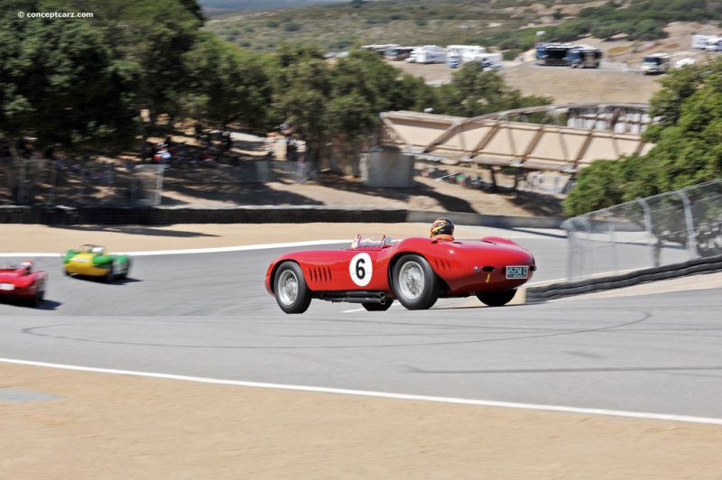 1957 Maserati 300 S