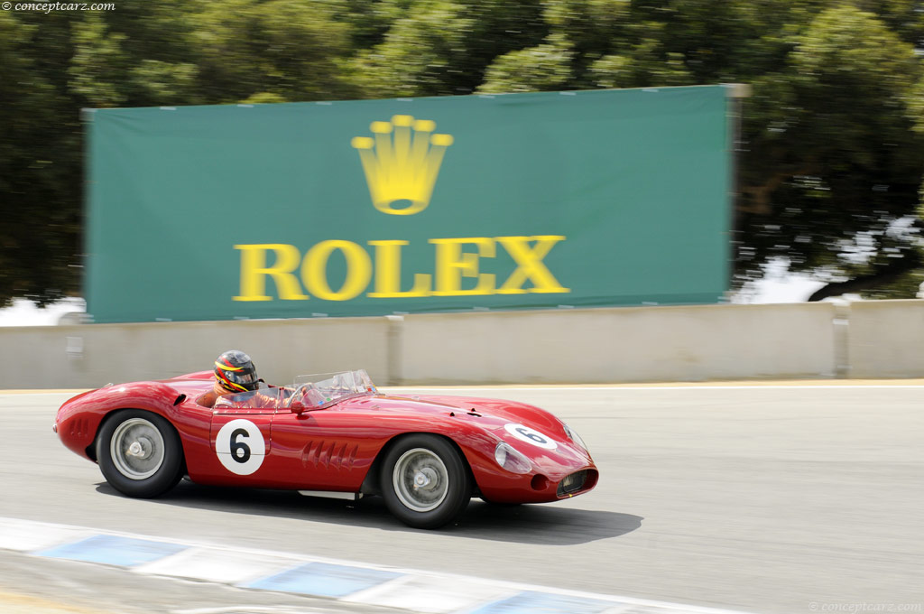 1957 Maserati 300 S