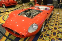 1957 Maserati 450 S.  Chassis number 4505