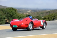 1957 Maserati 450 S.  Chassis number 4504