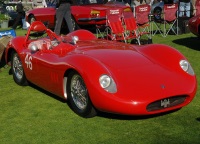 Vehicle specifications