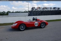 1957 Maserati 200 SI.  Chassis number 2423